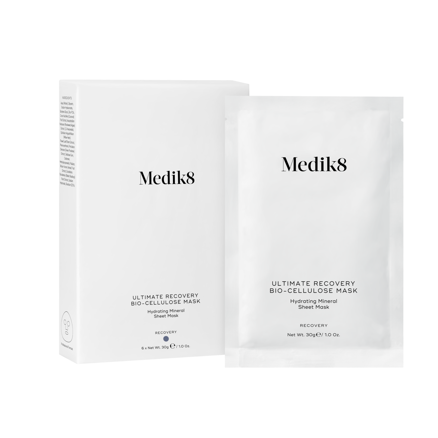 ultimate-recovery-bio-cellulose-mask-medik8-_main Відновлювальна біоцелюлозна маска MEDIK8 ULTIMATE RECOVERY™ BIO-CELLULOSE MASK 6шт - Зображення 1