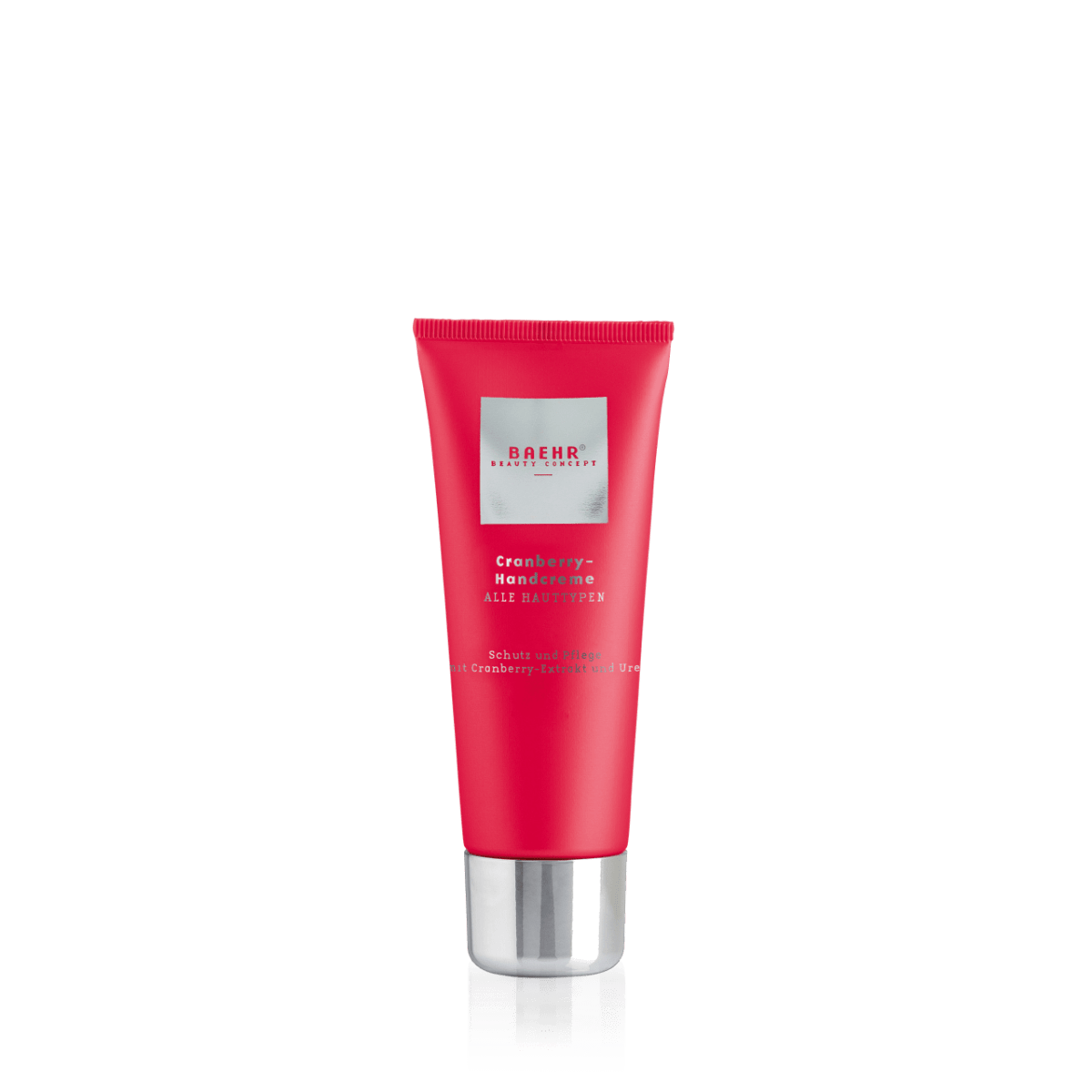 11727.png.pagespeed.ce.OEGASUb0WF Крем для рук з екстрактом журавлини та сечовиною BAEHR CRANBERRY HANDCREME 30мл - Зображення 1