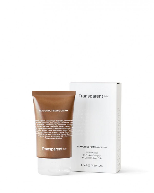 002313-600x750-product_thumb Зміцнюючий крем для обличчя TRANSPARENT LAB BAKUCHIOL FIRMING CREAM 50мл - Зображення 1