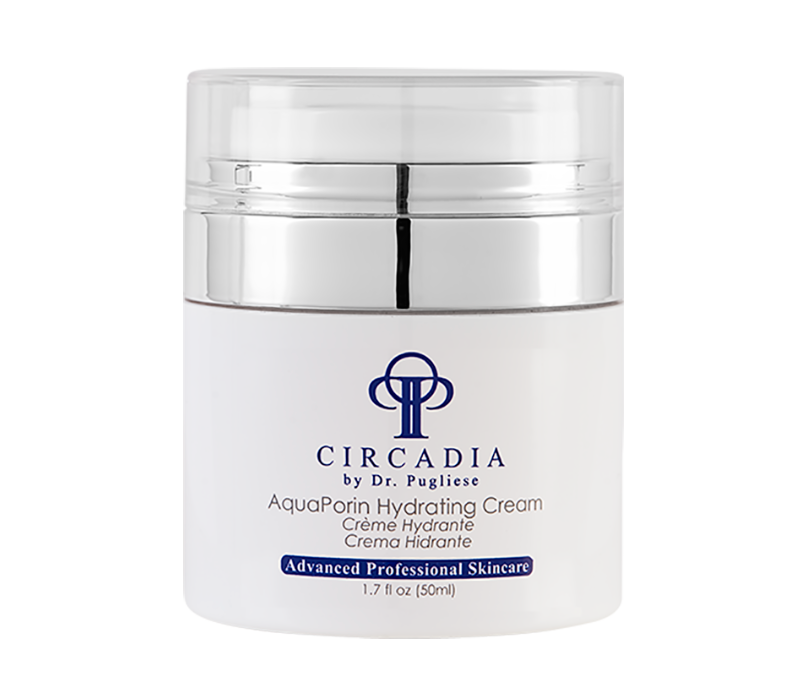 AquaPorin-Website-1 Зволожувальний крем для шкіри обличчя з аквапоринами CIRCADIA AQUAPORIN HYDRATING CREAM 50мл - Зображення 1