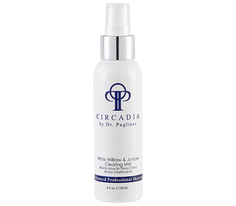 white-willlow-and-juniper-copy Освіжаючий тонік CIRCADIA WHITE WILLOW & JUNIPER CLEARING MIST 118мл - Зображення 1