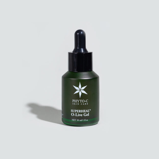 49-650x650 Зволожувальний антиоксидантний гель PHYTO-C SUPERHEAL O-LIVE GEL 30мл - Зображення 1
