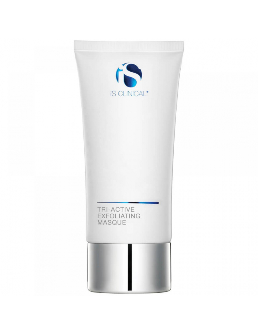 BCF1BFD3-3851-4E16-9E31-C642729D4CA6 Маска IS CLINICAL TRI-ACTIVE EXFOLIATING MASQUE 120г - Зображення 1