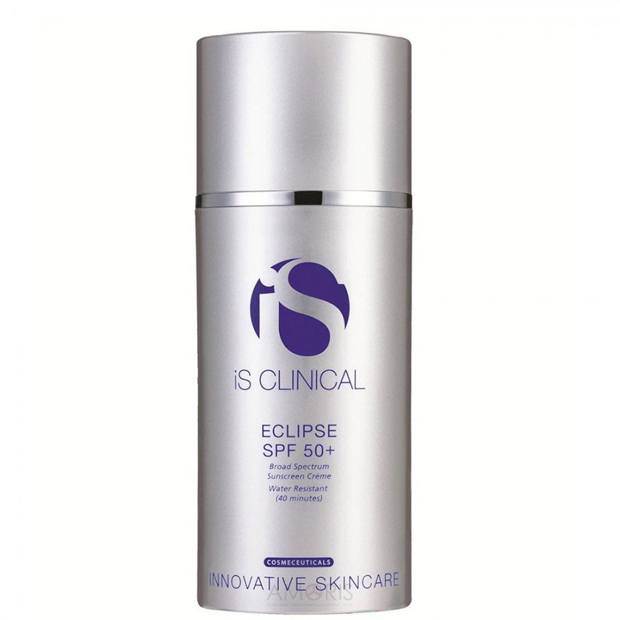 ECLIPSE_SPF 50+ Крем сонцезахисний IS CLINICAL ECLIPSE SPF 50+ 100г - Зображення 1
