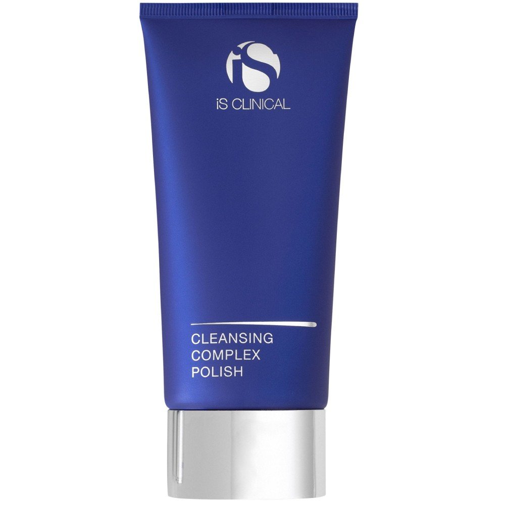isclinical-cleansing polish Гель скраб IS CLINICAL CLEANSING COMPLEX POLISH 120г - Зображення 1
