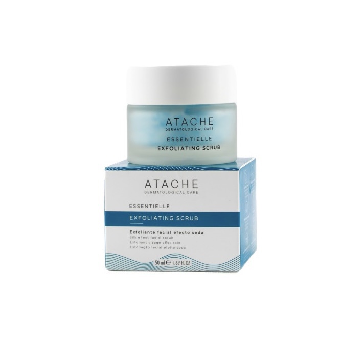img_5165 Пілінг ексфоліант для усіх типів шкіри ATACHE ESSENTIELLE EXFOLIATION PEELING 50мл - Зображення 1
