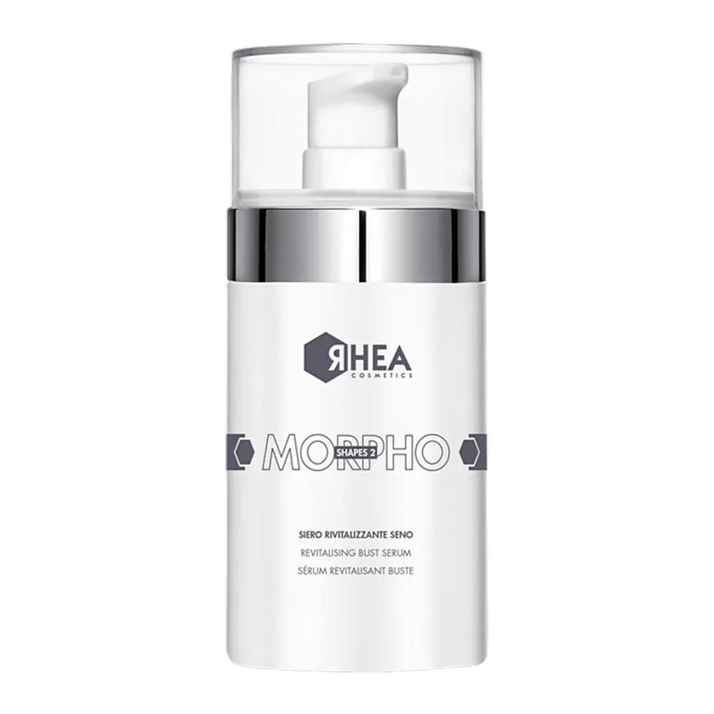 morphoshapes-2 Омолоджуючий серум для шкіри бюста і декольте RHEA MORPHOSHAPES 2 SERUM 50мл - Зображення 1
