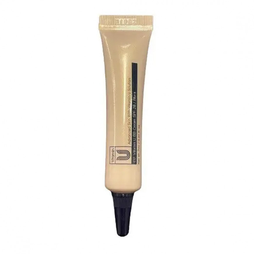 34252.870x870 ВВ-крем з пептидами CU SKIN VITAMIN U BB CREAM SPF 28 PA++ 7мл - Зображення 1