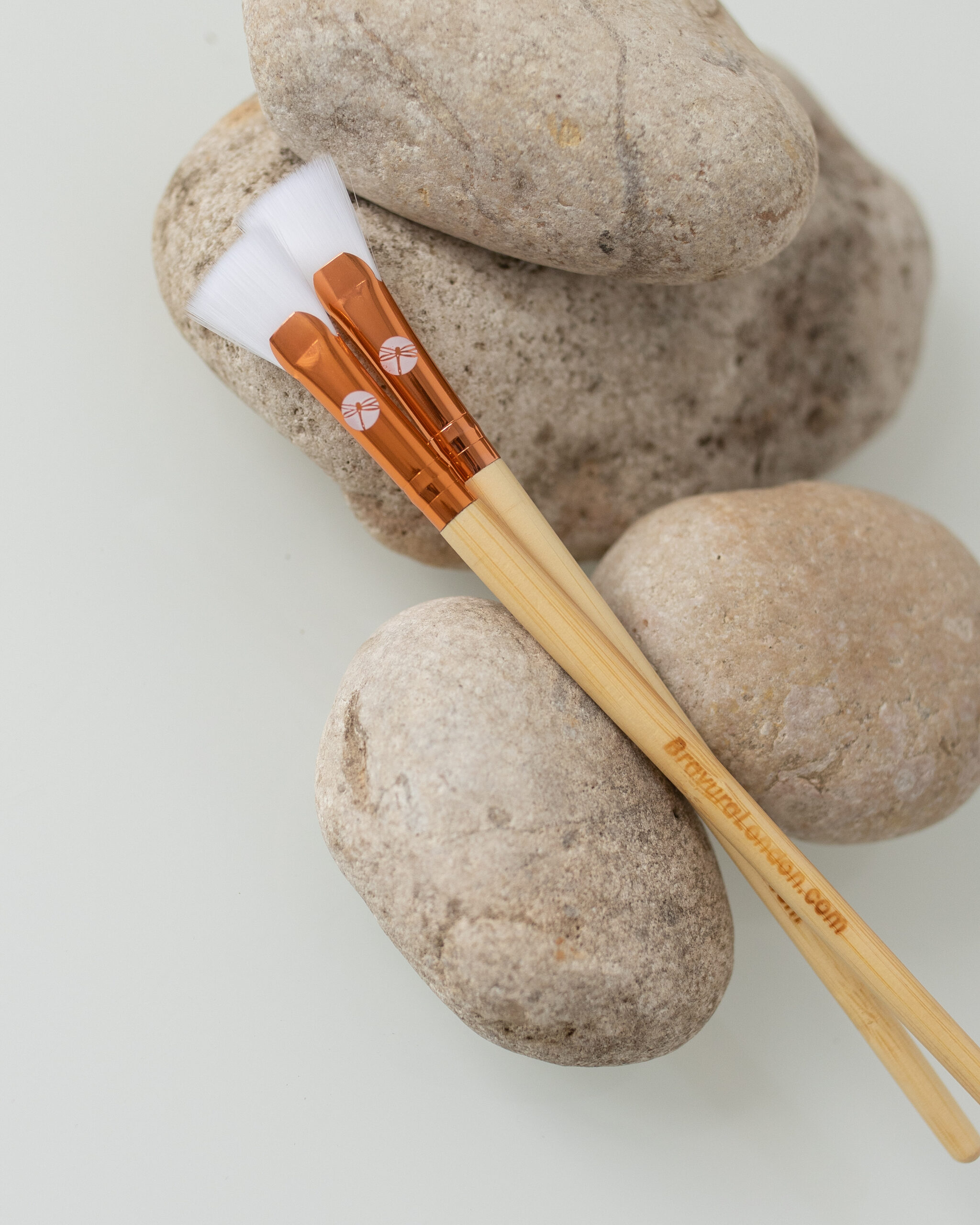 Brush 2 Пензель для пілінгу BRAVURA BRUSH - Зображення 1