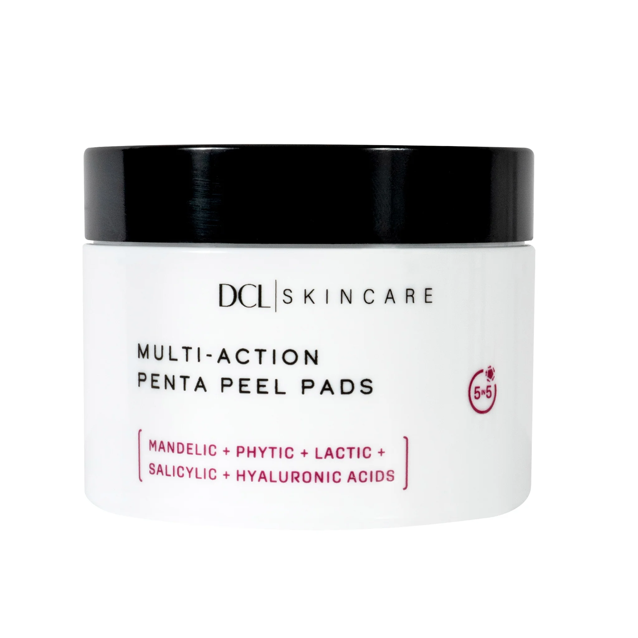 MULTI ACTION PENTA PEEL Мультифункціональний пілінг DCL MULTI-ACTION PENTA PEEL - Зображення 1