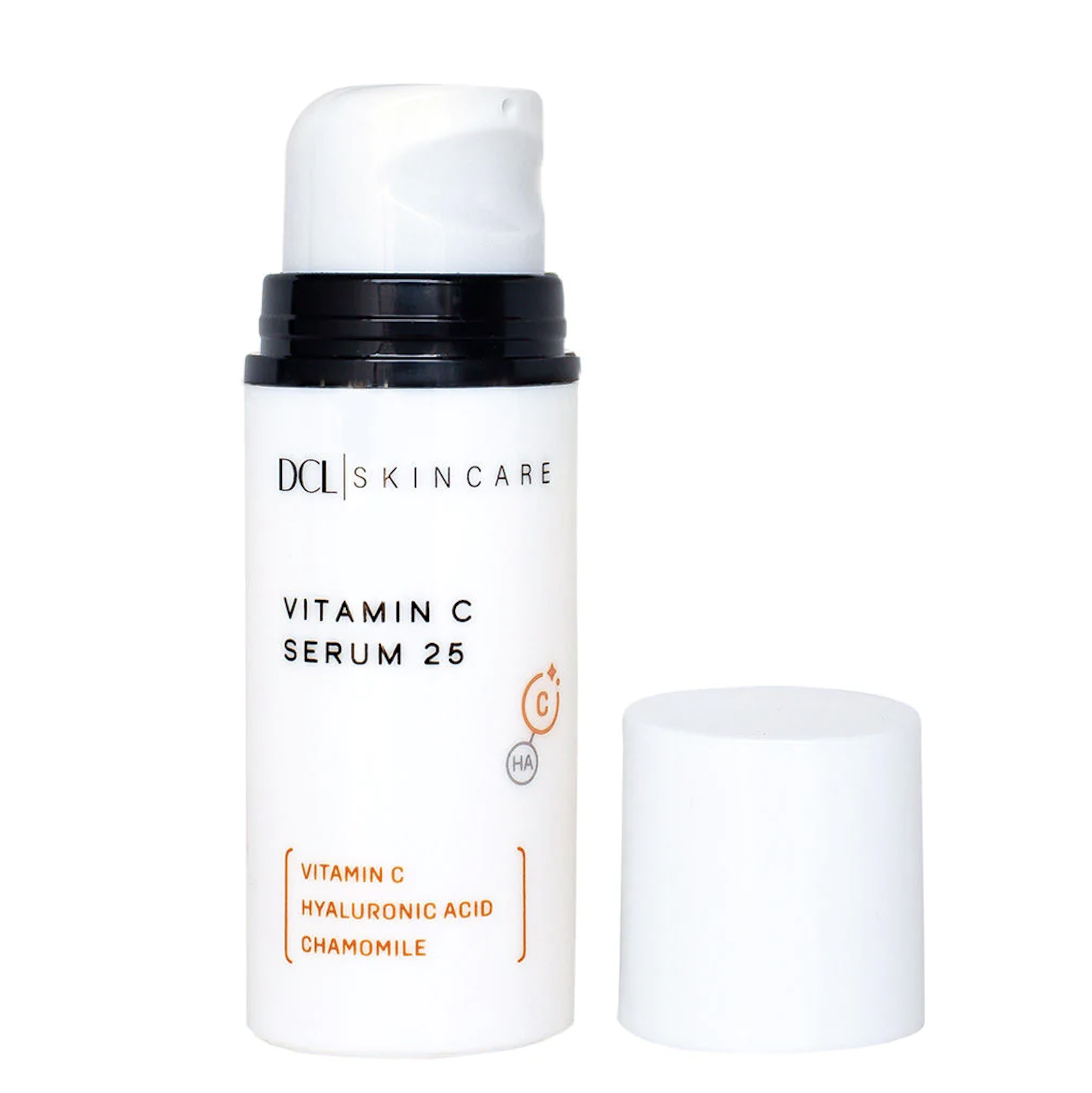 VITAMIN C SERUM 25 4 Концентрована сироватка з вітаміном C DCL SCAPE HIGH POTENCY SERUM 25% 30мл - Зображення 1