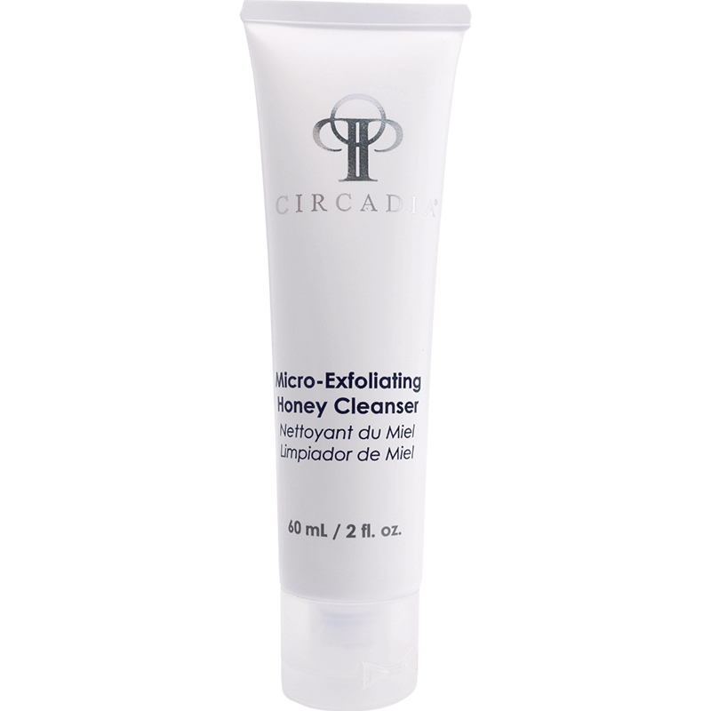 micro2oz Медовий гель-ексфоліант CIRCADIA MICRO-EXFOLIATING HONEY CLEANSER 60мл - Зображення 1