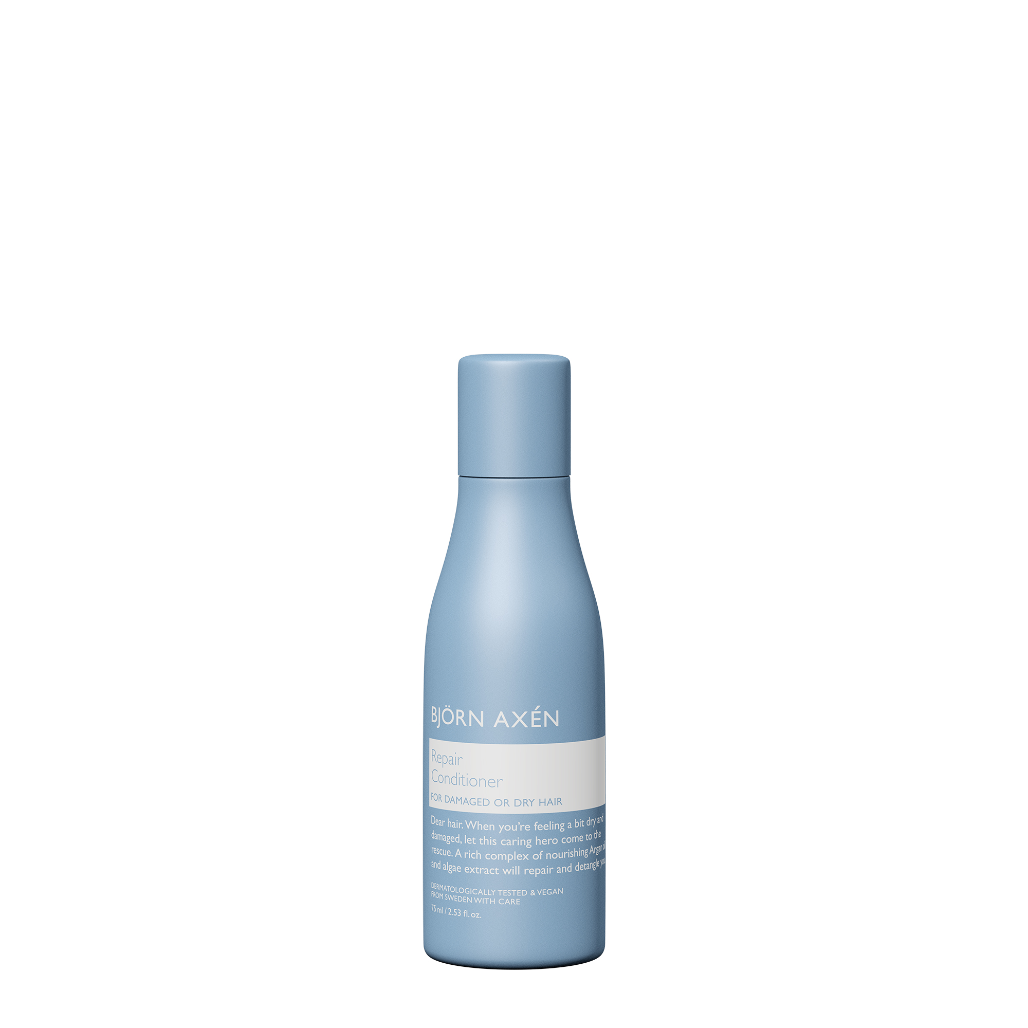 Repair_Conditioner_75ml Відновлюючий кондиціонер для волосся BJÖRN AXÉN REPAIR CONDITIONER 75мл - Зображення 1