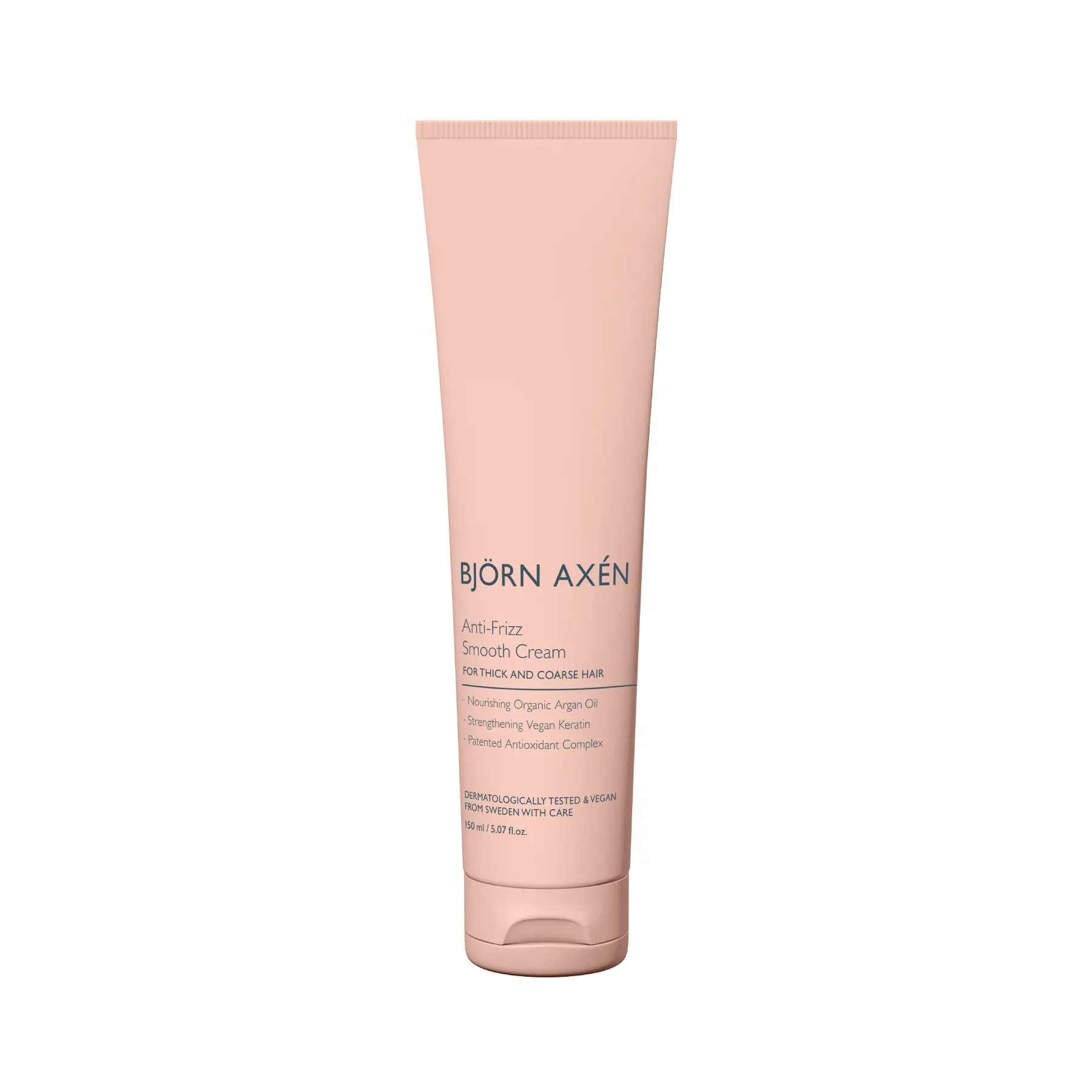 rozghladzhuiuchyi-krem-bjorn-axen-anti-frizz-smooth-cream-150-ml-20811749429695 Розгладжуючий крем BJÖRN AXÉN ANTI-FRIZZ SMOOTH CREAM 150мл - Зображення 1