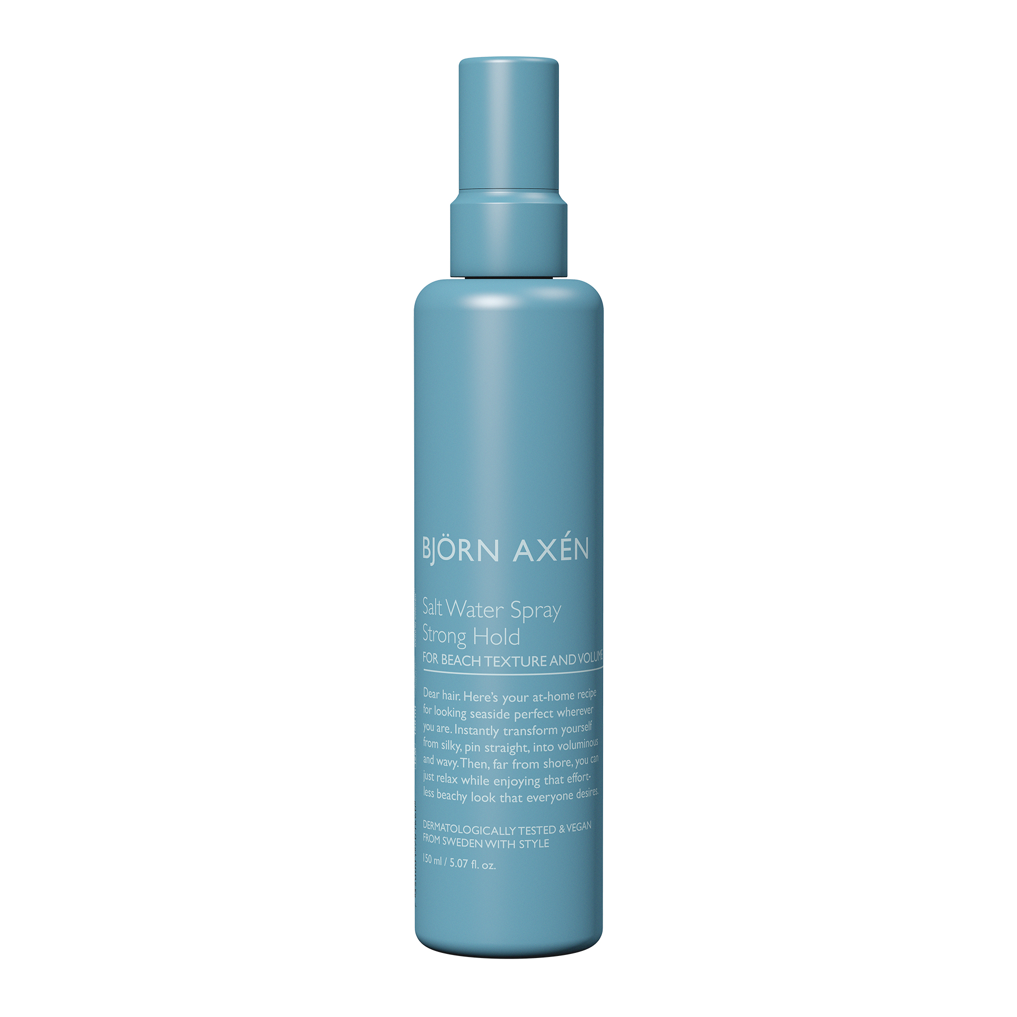 Salt_Water_Spray_150ml Текстуруючий сольовий спрей BJÖRN AXÉN SALT WATER SPRAY 150мл - Зображення 1