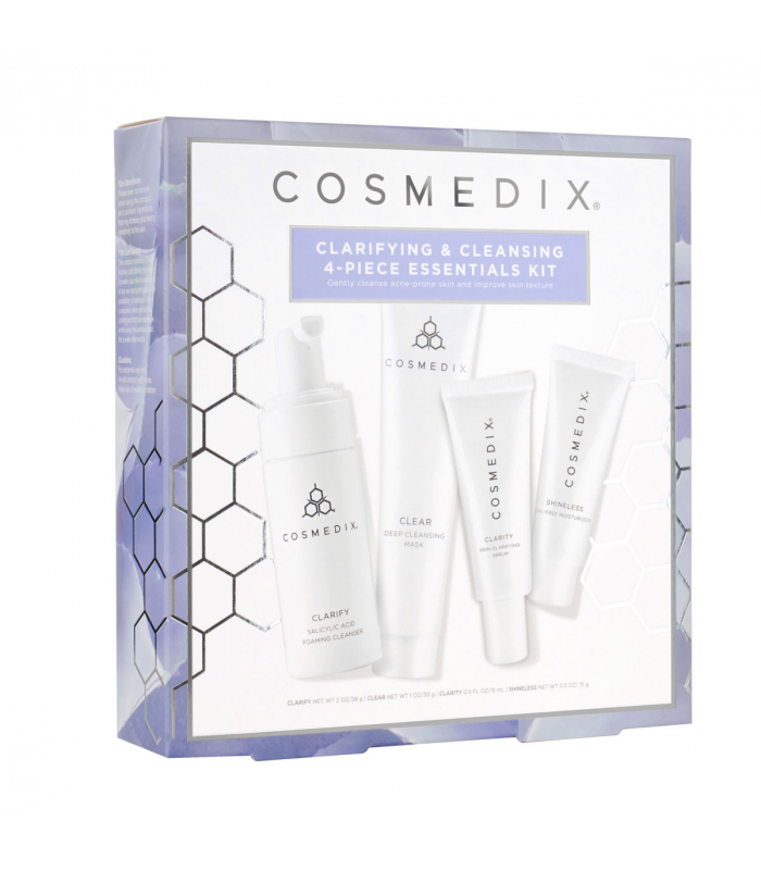 0060-700x800 Очищаючий набір для проблемної шкіри COSMEDIX CLARFYING & CLEANSING KIT - Зображення 1