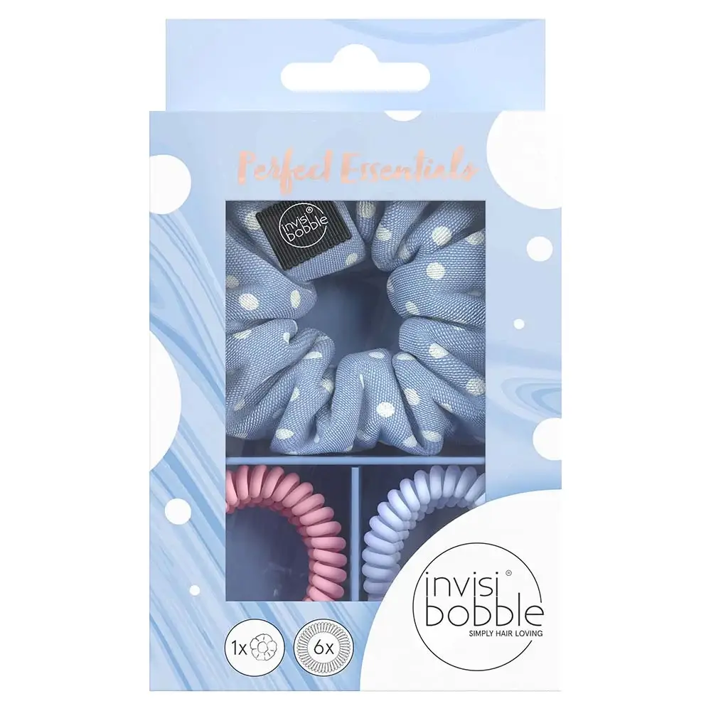 podarochnyi-nabor-invisibobble-gift-set-perfect-essential-13004379024630 Подарунковий набір INVISIBOBBLE GIFT SET PERFECT ESSENTIAL - Зображення 1