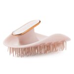Масажна щітка для волосся рожева MANTA HEALTHY HAIR BRUSH PINK/ROSE GOLD