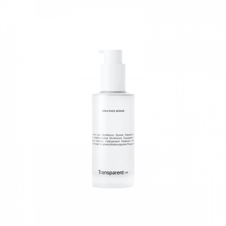 transparent-lab-urea-face-serum-1-768x768-1 Ультразволожуюча сироватка із сечовиною TRANSPARENT LAB UREA FACE SERUM 50мл - Зображення 1