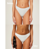Ультратемна експрес автозасмага для тіла BALI BODY 1 HOUR EXPRESS SELF TAN ULTRA DARK 225мл - Зображення 2