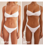 Молочко автозасмага для тіла BALI BODY SELF TAN BODY MILK 240мл - Зображення 2