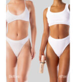 Ультратемний мус автозасмага для тіла BALI BODY ULTRA DARK SELF TANNING MOUSSE 200мл - Зображення 2
