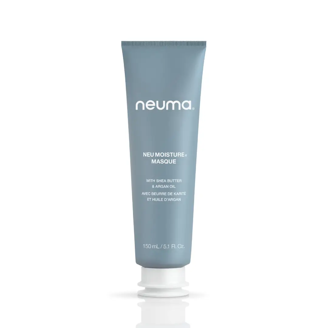 67003800181971 Інтенсивна зволожуюча маска для волосся NEUMA MOISTURE INTENSIVE MASQUE 150мл - Зображення 1
