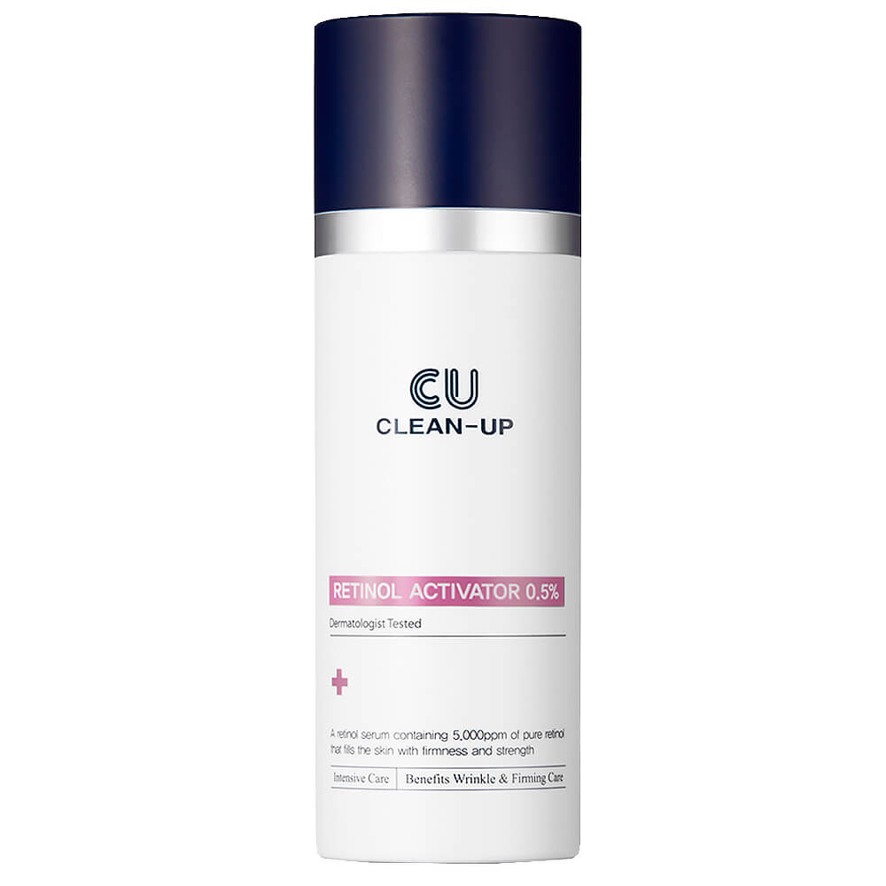 CUSKIN_-Retinol-Activator-0.5_ Сироватка з ретинолом CU SKIN ACTIVATOR RETINOL 0,5% 30мл - Зображення 1