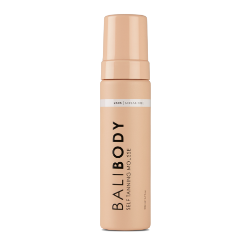 Self-Tanning-Mousse-Dark_3_900x-500x500 Мус автозасмага для тіла BALI BODY SELF TANNING MOUSSE 200мл - Зображення 1