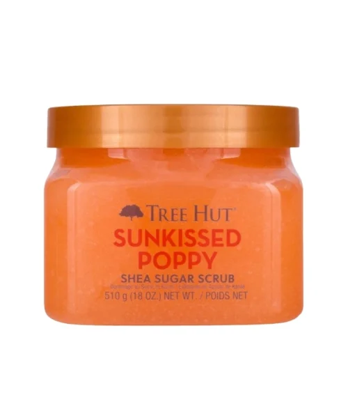 Скраб для тіла TREE HUT SUNKISSED POPPY SUGAR SCRUB 510г