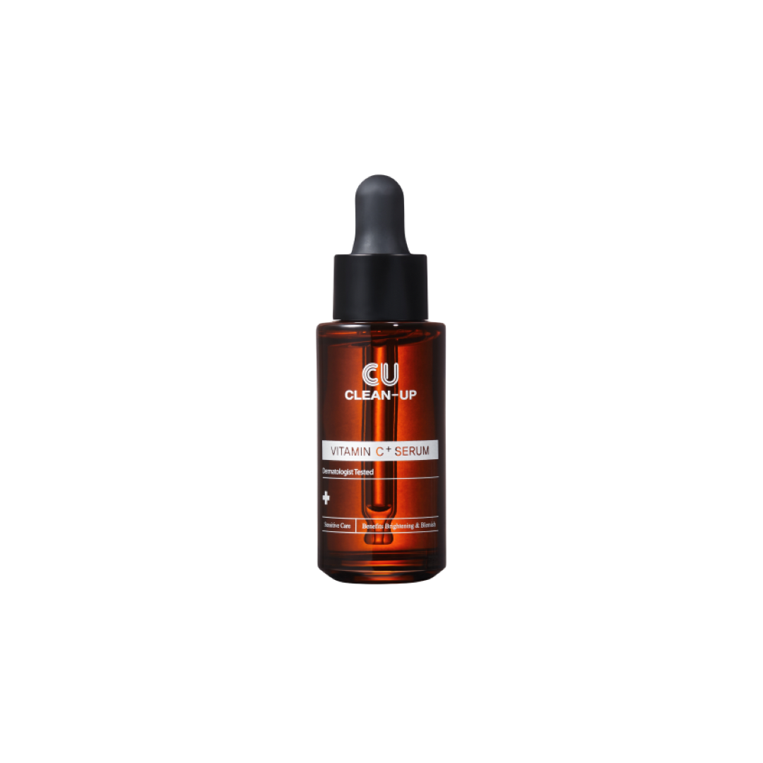 IMG_1893 Сироватка зі стабільною формою вітаміну С 4.5% CU SKIN CLEAN-UP VITAMIN C+ SERUM 20мл - Зображення 1