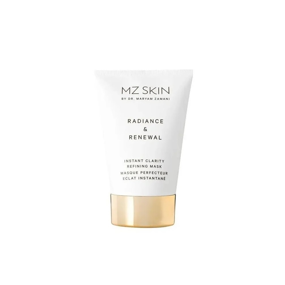 mzskin-mgnovennaja-obnovljajushhaja-maska1-1000x1000-f Миттєва оновлююча маска MZ SKIN RADIANCE&RENEWAL MASK 20мл - Зображення 1
