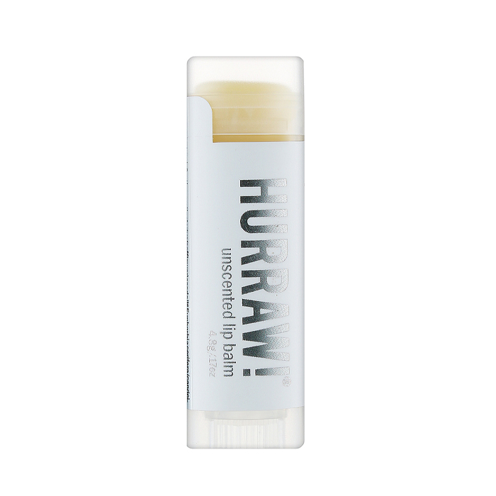 10157 Бальзам для губ без аромату HURRAW! UNSCENTED LIP BALM 4.8г - Зображення 1