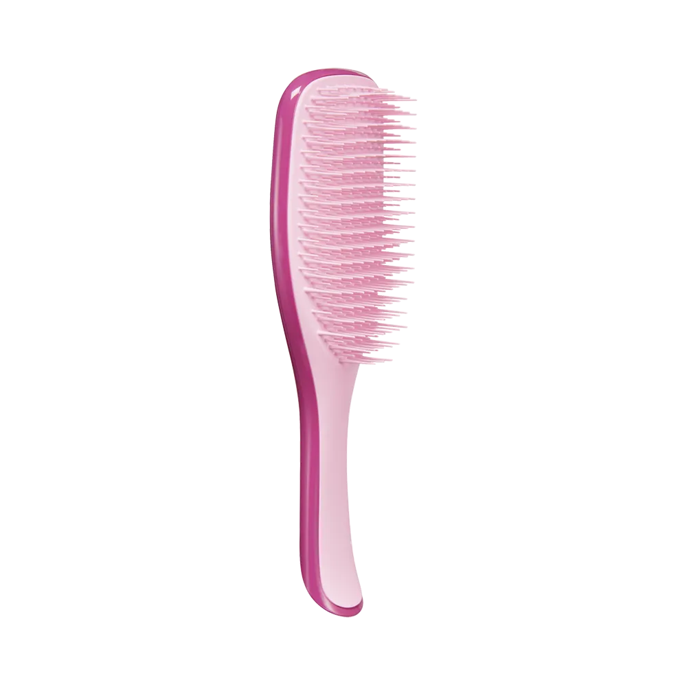 rascheska-tangle-teezer-the-wet-detangler-raspberry-rouge-80873749879449 Щітка для волосся TANGLE TEEZER THE ULTIMATE DETANGLER RASPBERRY ROUGE - Зображення 1