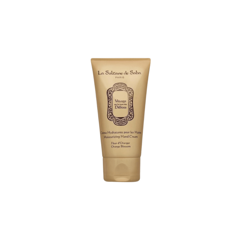 pic-39-2-8-768x768.png Крем для рук "Квіти апельсину" LA SULTANE DE SABA HAND CREAM ORANGE BLOSSOM 50мл - Зображення 1