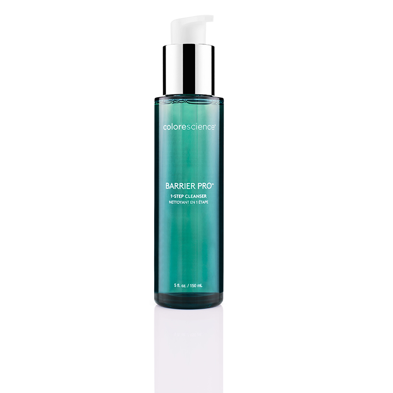 Barrier_Pro_1 Гель для глибокого очищення шкіри з пробіотиками COLORESCIENCE BARRIER PRO™ 1-STEP CLEANSER 150мл - Зображення 1
