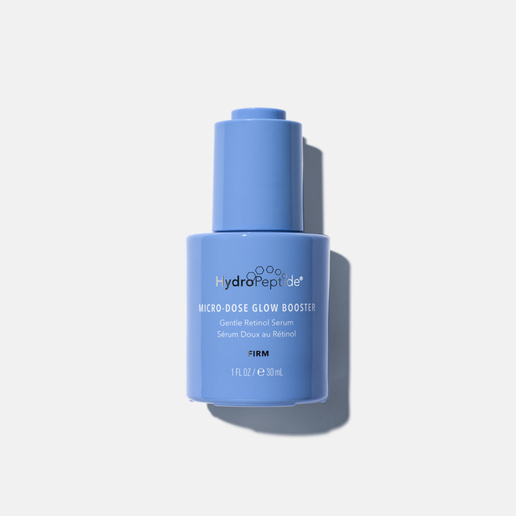 micro-doseglowbooster Делікатна сироватка з ретинолом HYDROPEPTIDE MICRO-DOSE GLOW BOOSTER 30мл - Зображення 1