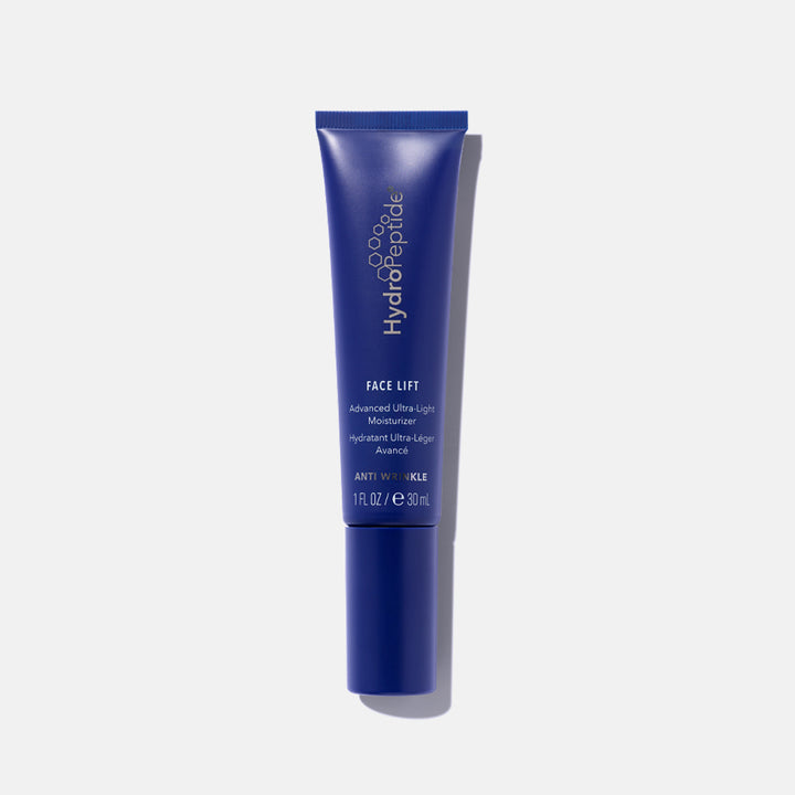 010924_new_retail_facelift_pdp_720x Ультралегкий зволожуючий ліфтинг-крем HYDROPEPTIDE FACE LIFT 30мл - Зображення 1