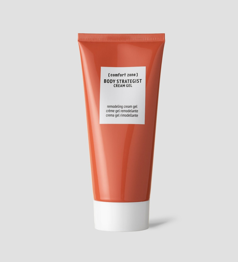 Антицелюлітний крем-гель для тіла COMFORT ZONE BODY STRATEGIST CREAM GEL 200мл - Зображення 1