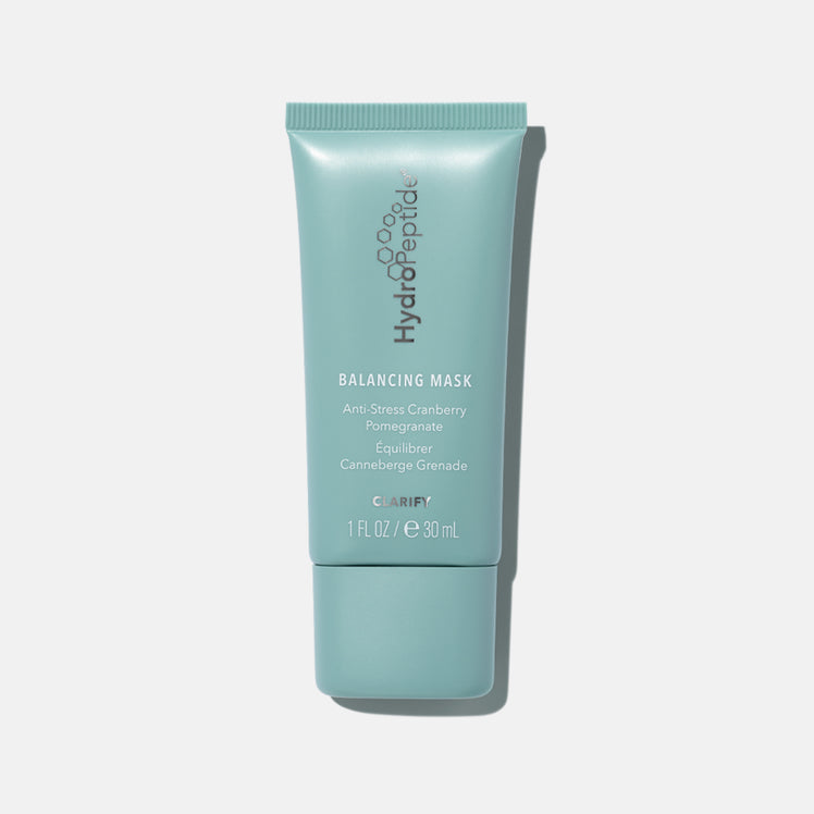 new-retail-packaging-balancingmask Заспокійлива анти-стрес маска HYDROPEPTIDE BALANCING MASK 30мл - Зображення 1