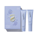 Делікатний двохфазний омолоджуючий пілінг HYDROPEPTIDE ANTI-WRINKLE POLISH&PLUMP PEEL TRAVEL 15+10мл