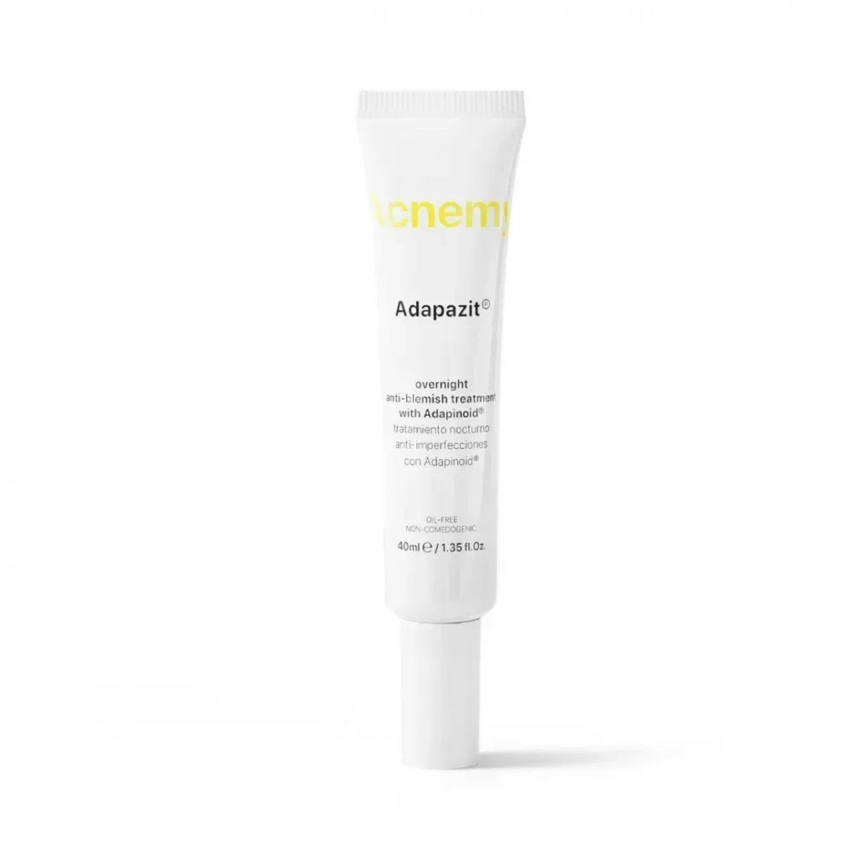 Acnemy-Adapazit-1200x1200 Нічний засіб для вирівнювання тону ACNEMY ADAPAZIT 40мл - Зображення 1