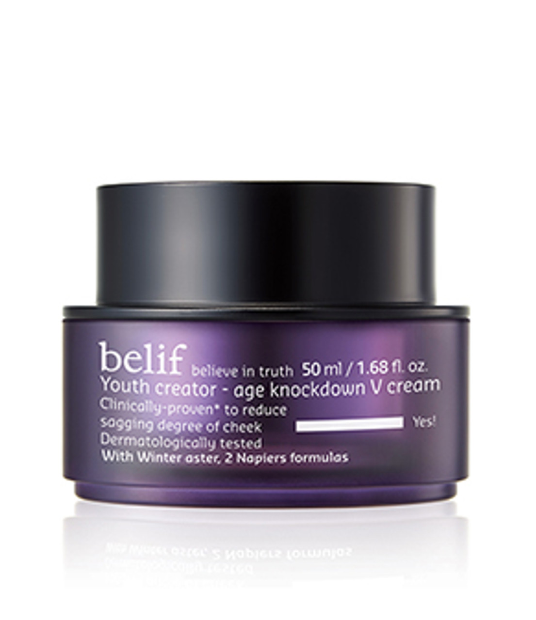 Belif_Youth_Creator_-_Age_Knockdown_V_Cream__30963 Антивіковий крем BELIF YOUTH CREATOR AGE KNOCKDOWN V CREAM 50мл - Зображення 1