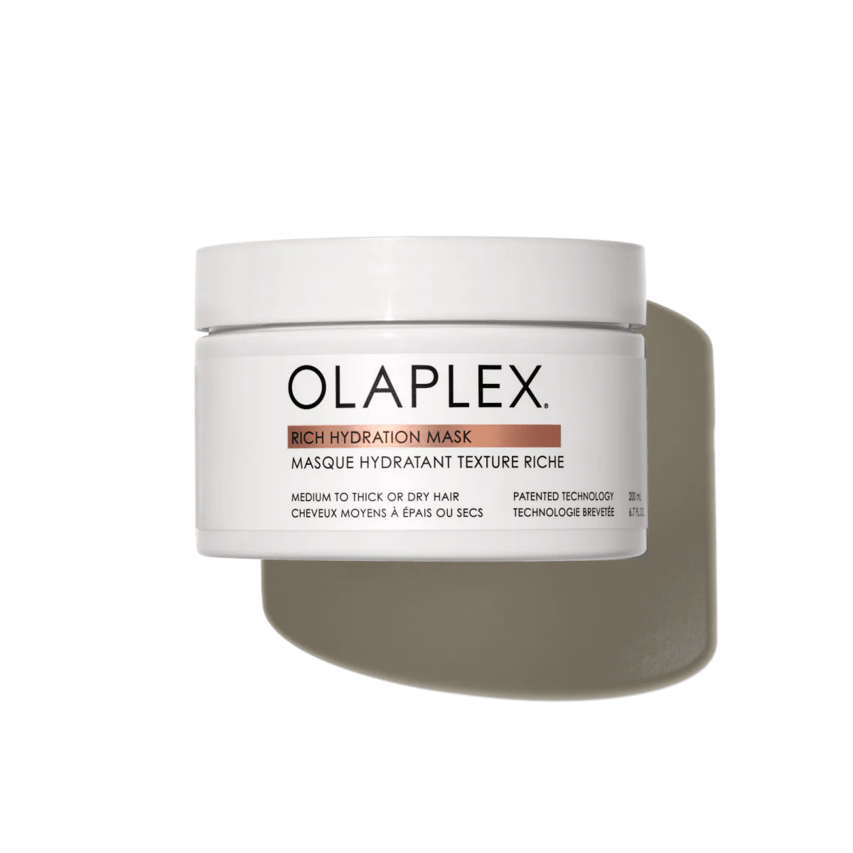 olaplex-rich-hydration-mask-cosmetic-world-7496495_1280x Маска "Глибинне зволоження" OLAPLEX RICH HYDRATATION MASK 200мл - Зображення 1