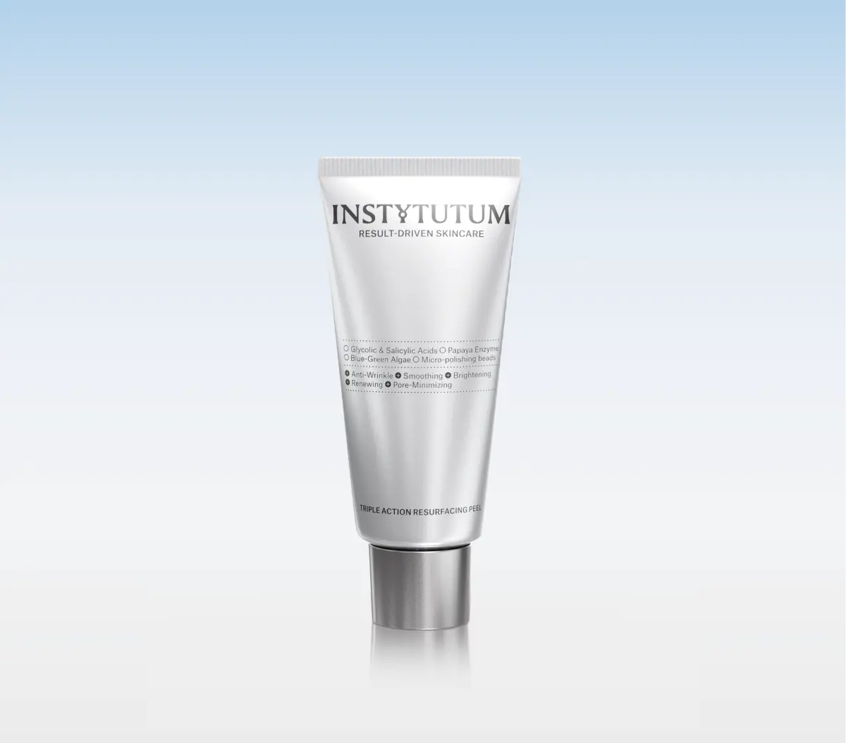 triple-action-resurfacing-peel-60-ml__02 Пілінг для обличчя потрійної дії INSTYTUTUM TRIPLE ACTION RESURFACING PEEL 60мл - Зображення 1
