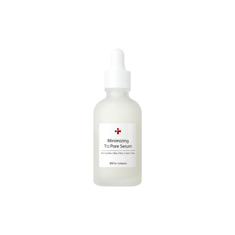 cuskin-dr.-solution-minimizing-t12-pore-serum-1 Себорегулююча сироватка для звуження пор CU SKIN DR.SOLUTION MINIMIZING T12 PORE SERUM 50мл - Зображення 1