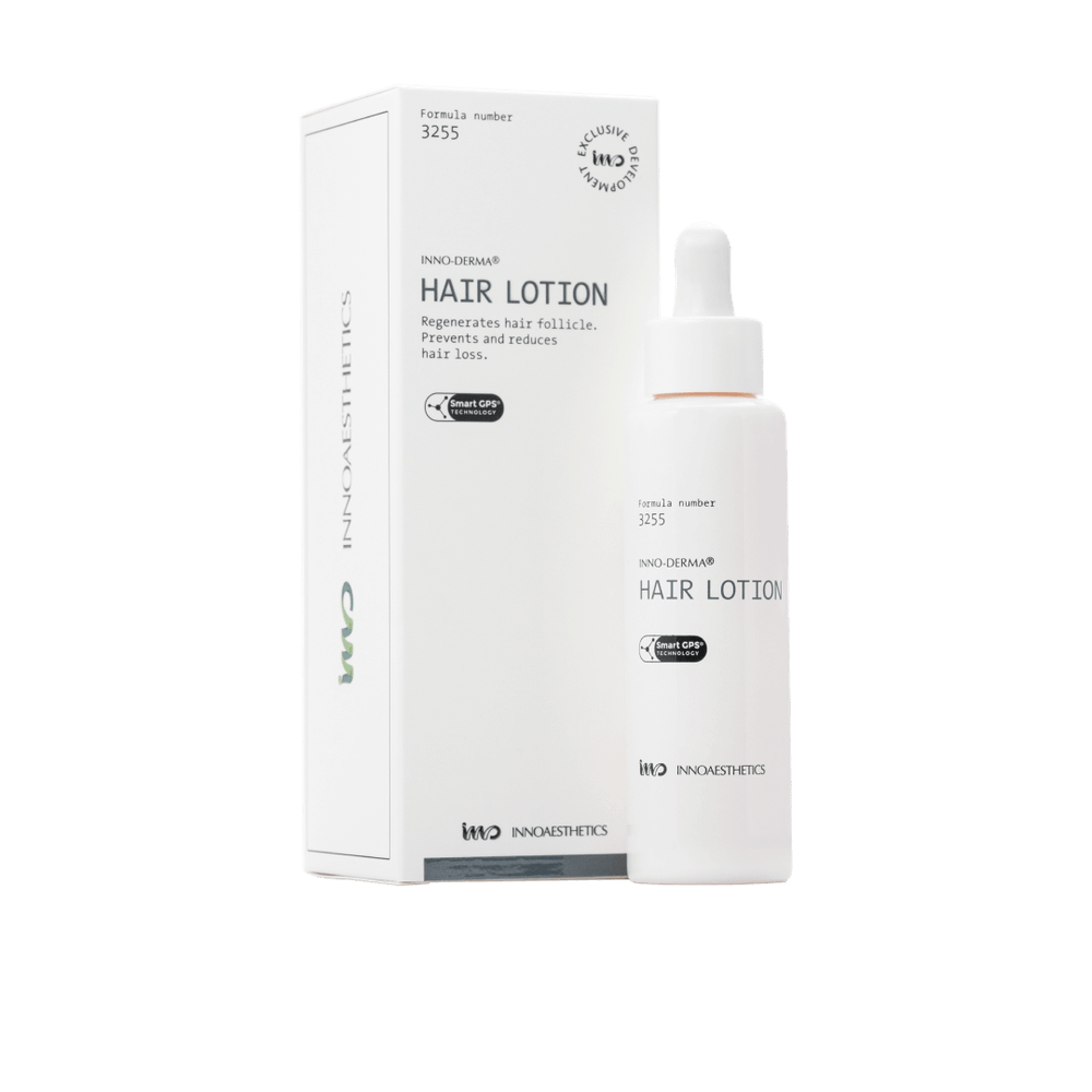 hair_lotion Лосьйон для росту волосся INNOAESTHETICS HAIR LOTION 70мл - Зображення 1