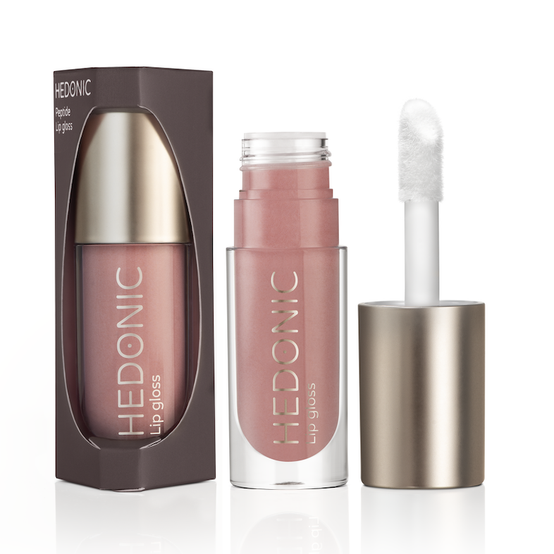 Знімок-екрана-2025-10-23-о-22.39.20 Блиск для губ HEDONIC PEPTIDE LIP GLOSS 03 MORNING SEX 10мл - Зображення 1
