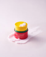 Очищуючий бальзам з камелією CU SKIN DR. SOLUTION CAMELLIA GRINDING CLEANSING BALM 50г - Зображення 2