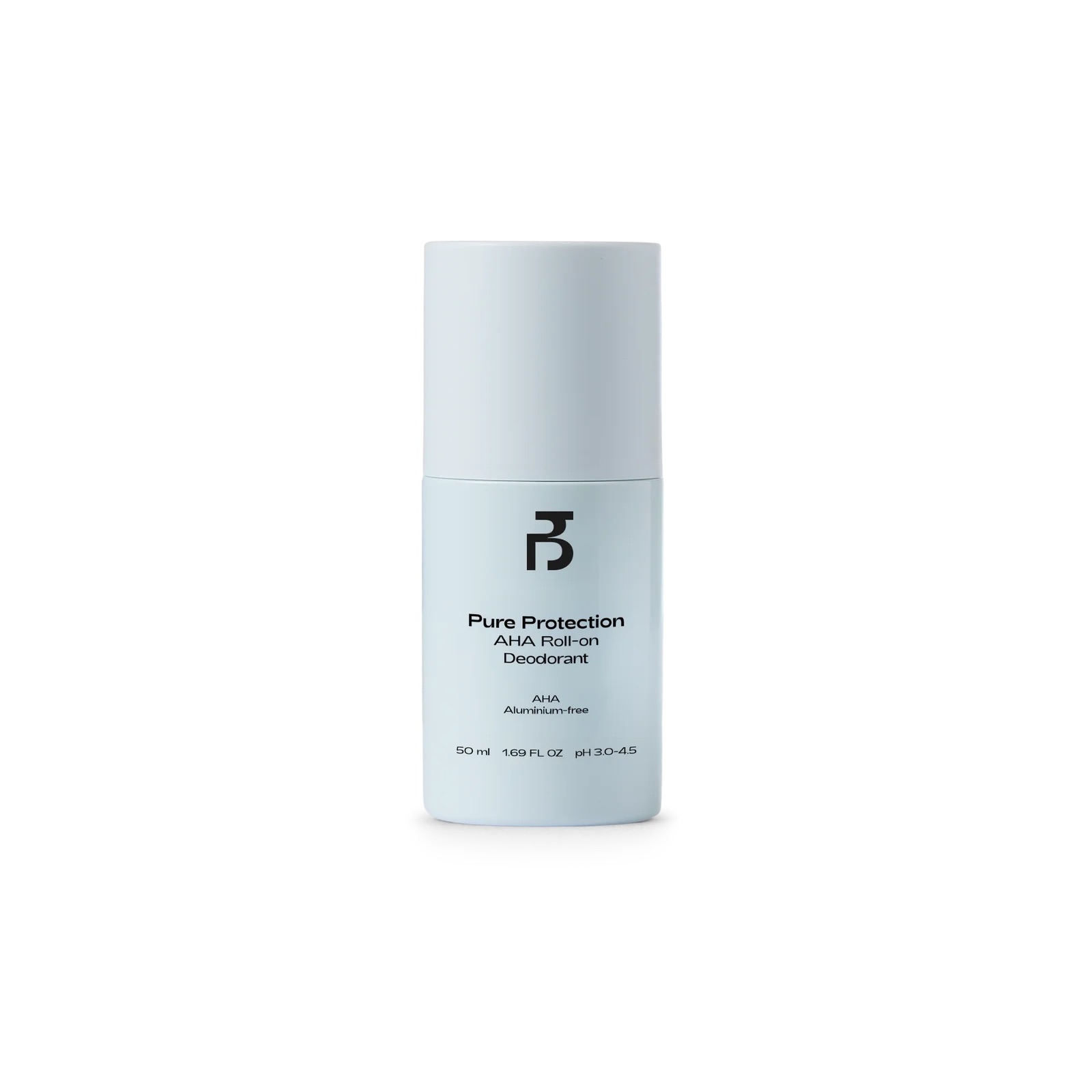 5745000429912 Роликовий дезодорант з AHA-кислотами BODYOLOGIST PURE PROTECTION AHA ROLL-ON DEODORANT 50мл - Зображення 1